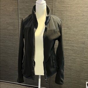 Women's Aeropostale Zippered Fleece Jacket